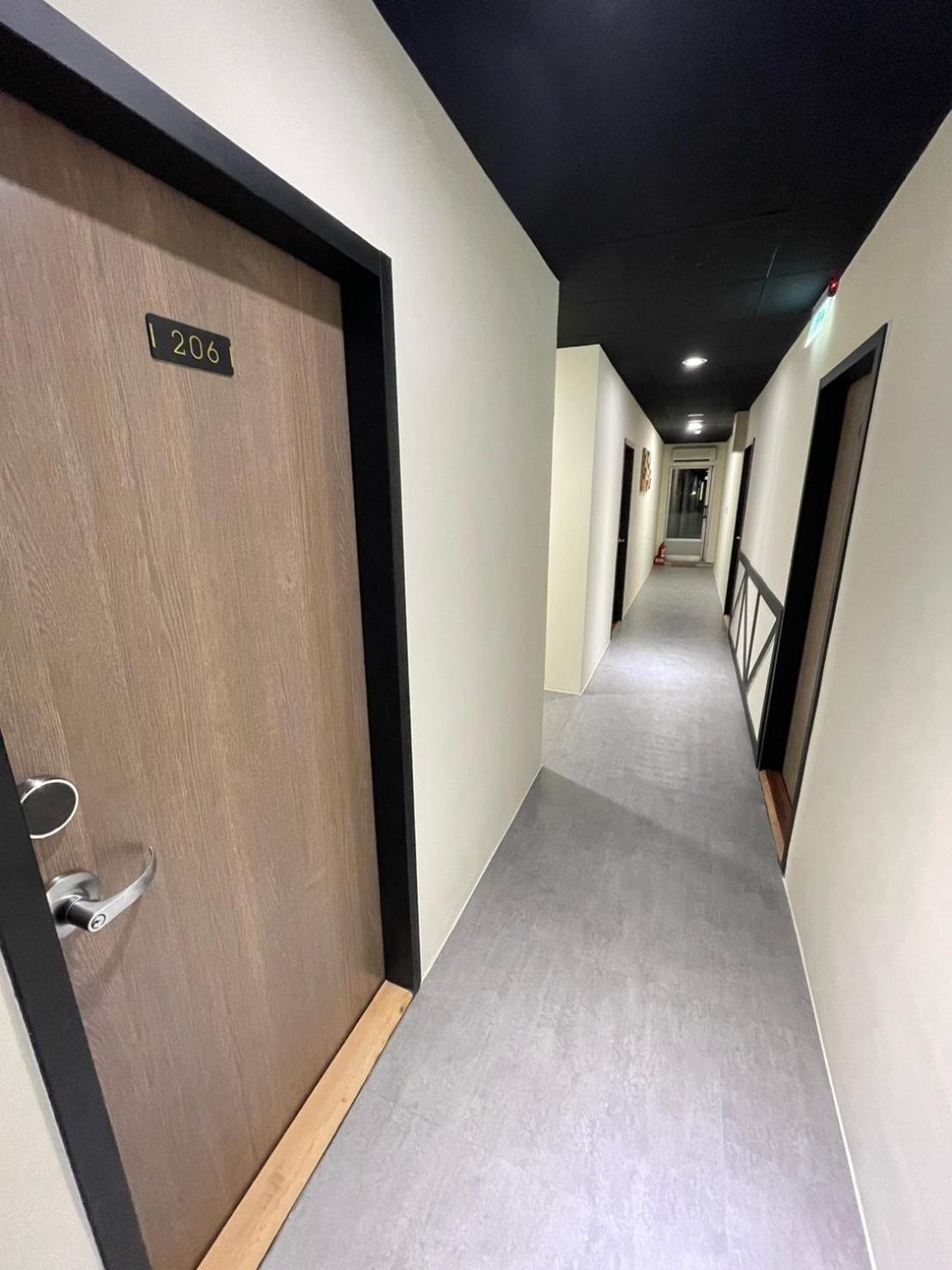 Shuntai Inn Fengshan  Luaran gambar