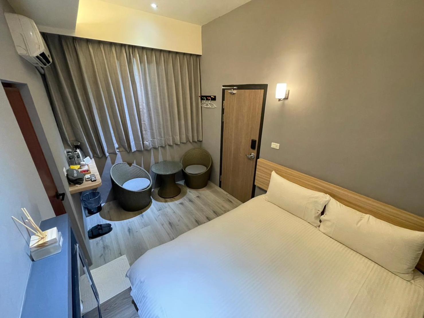 Shuntai Inn Fengshan  Luaran gambar