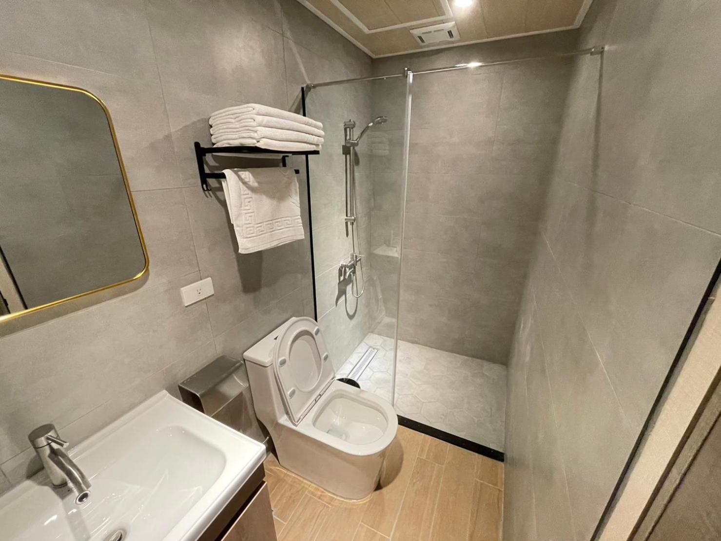 Shuntai Inn Fengshan  Luaran gambar