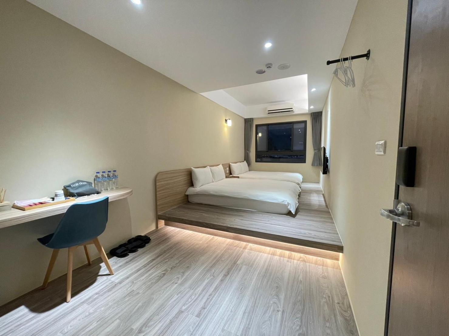 Shuntai Inn Fengshan  Luaran gambar