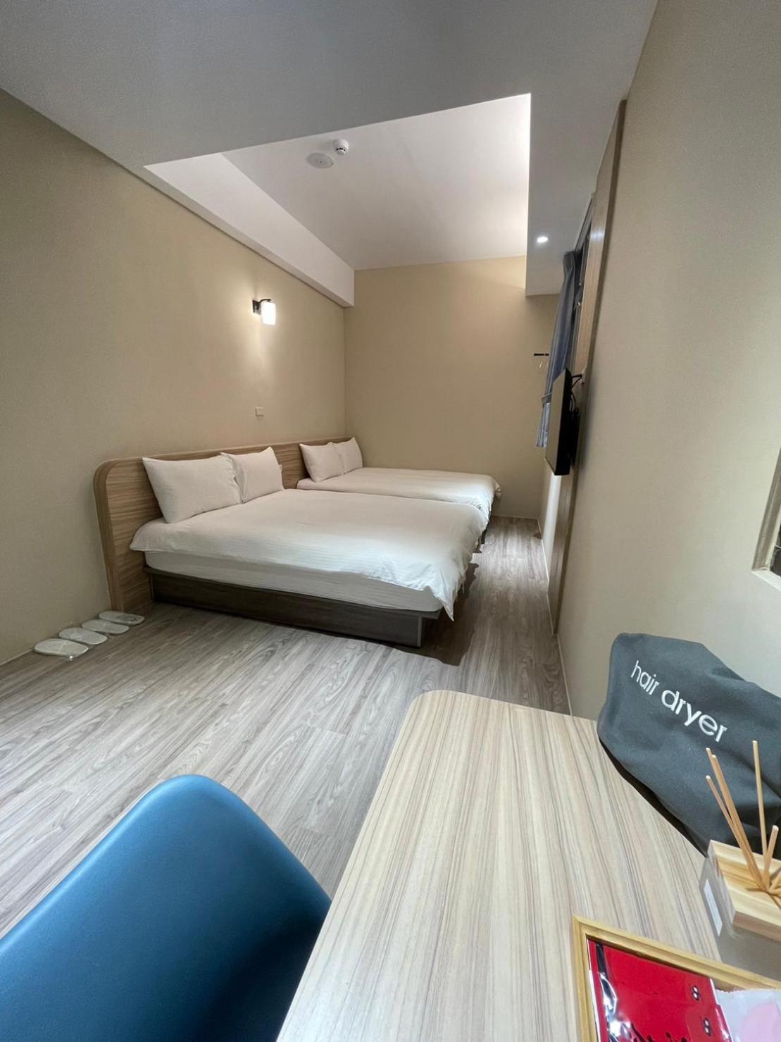 Shuntai Inn Fengshan  Luaran gambar