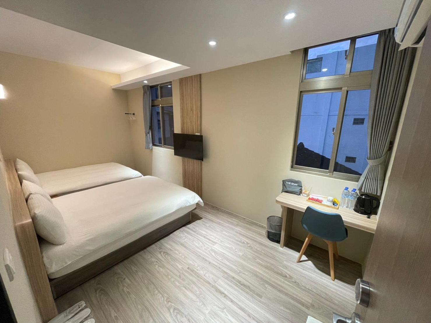 Shuntai Inn Fengshan  Luaran gambar