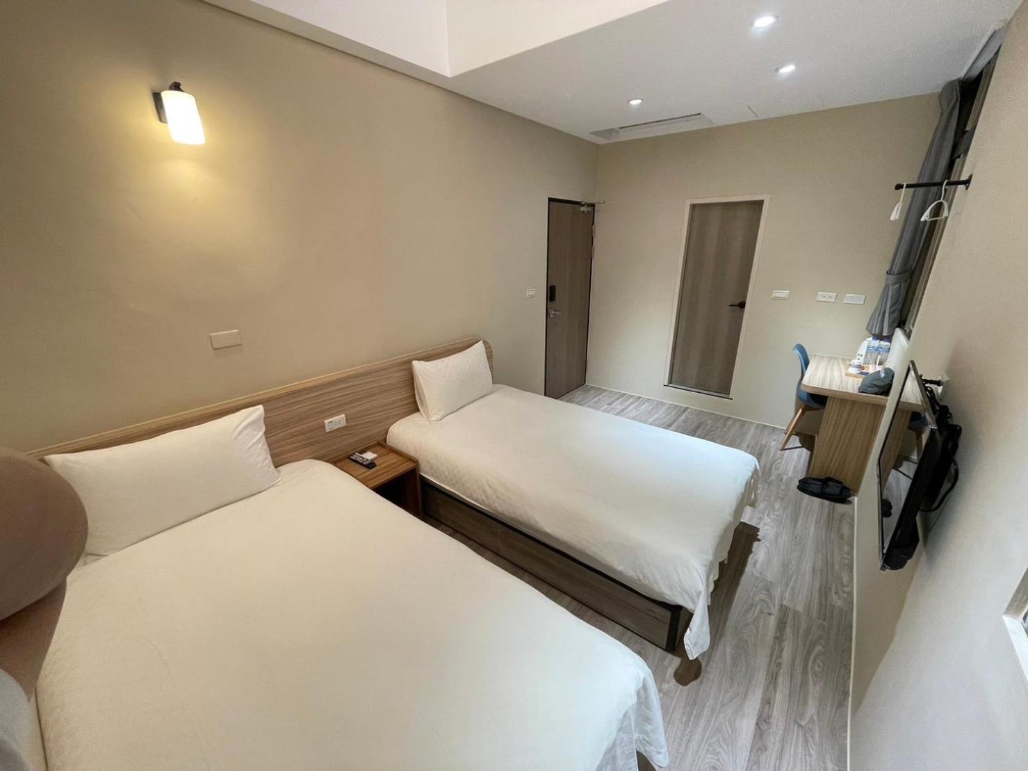Shuntai Inn Fengshan  Luaran gambar