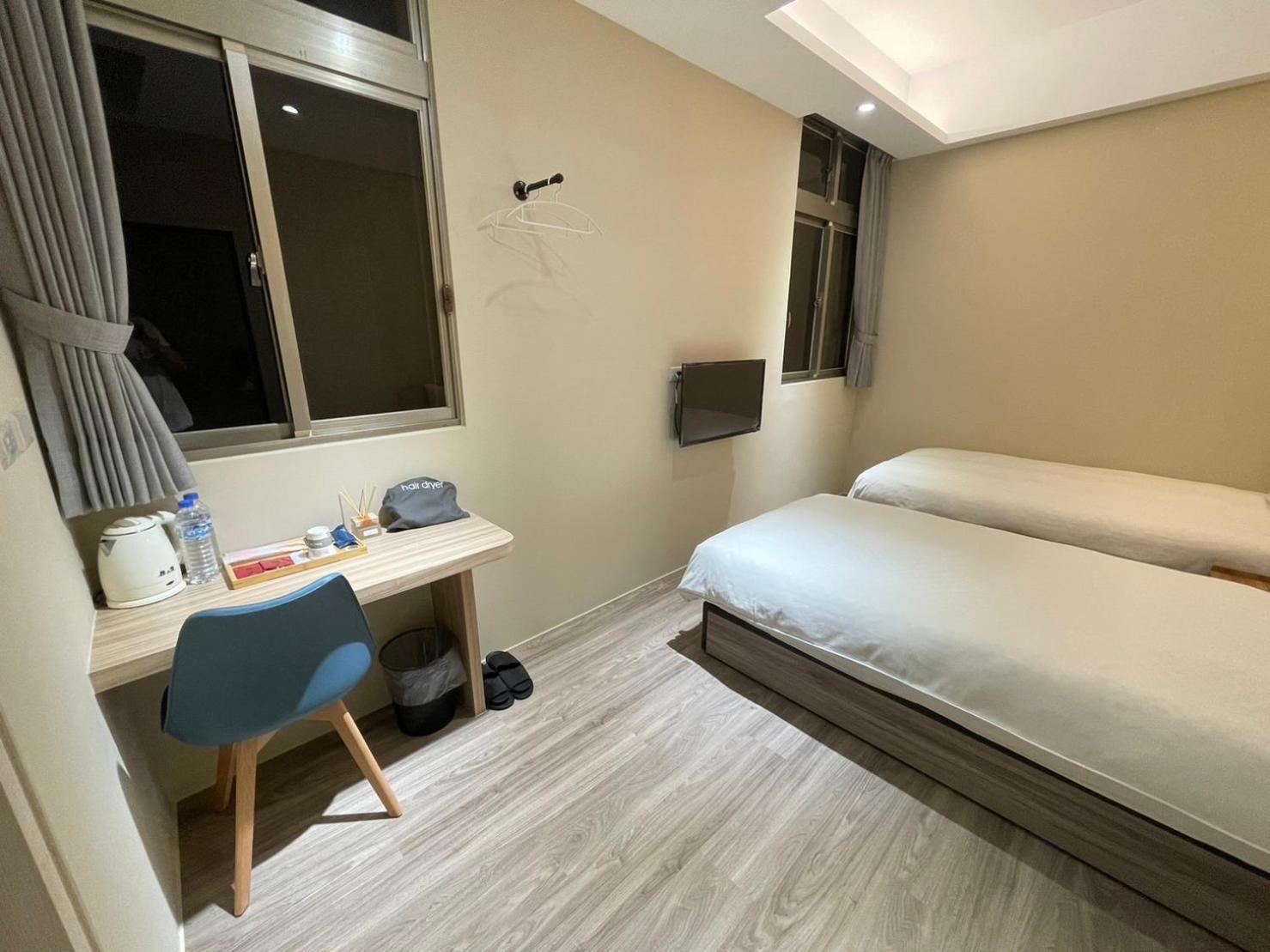 Shuntai Inn Fengshan  Luaran gambar