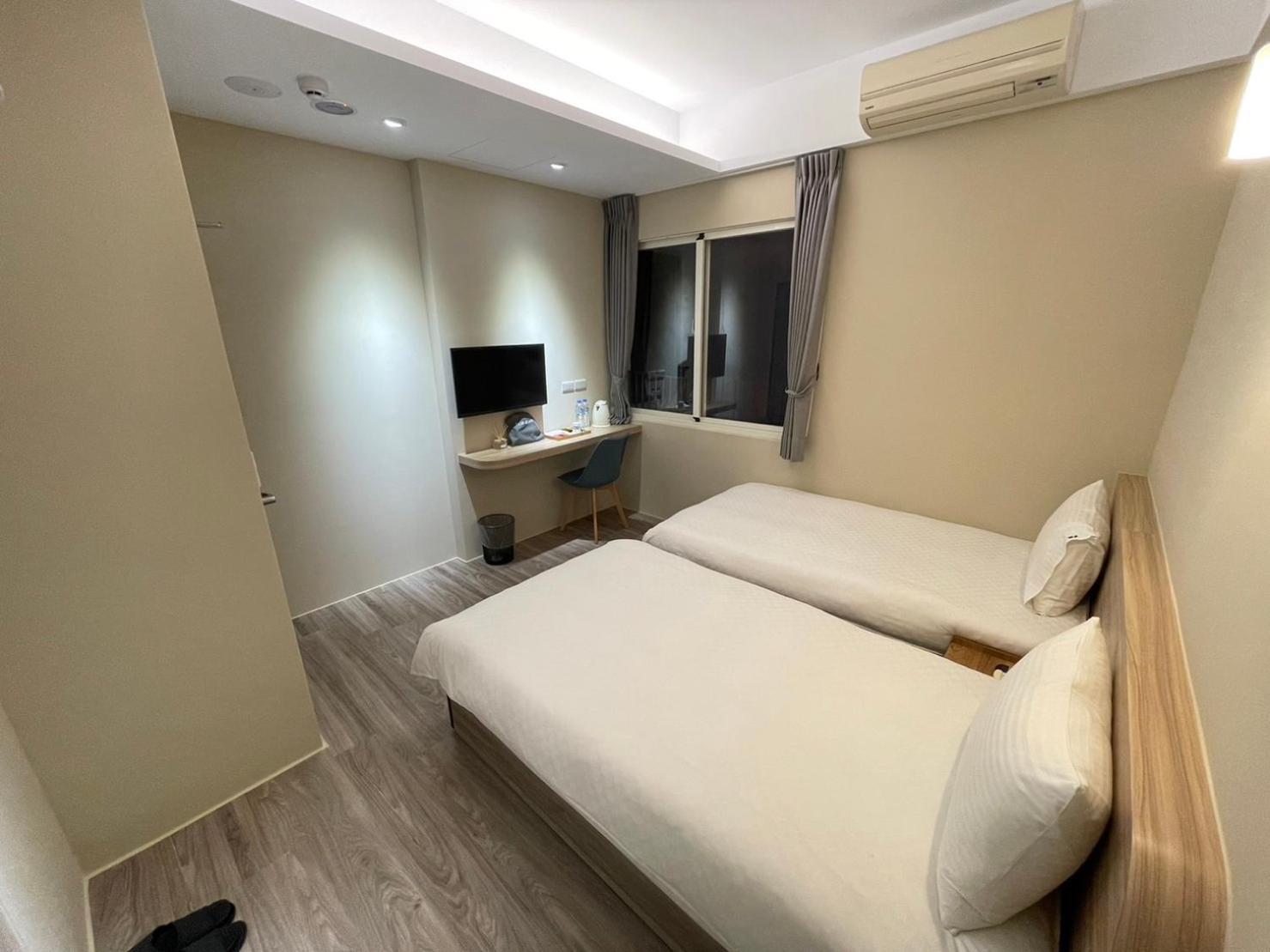 Shuntai Inn Fengshan  Luaran gambar
