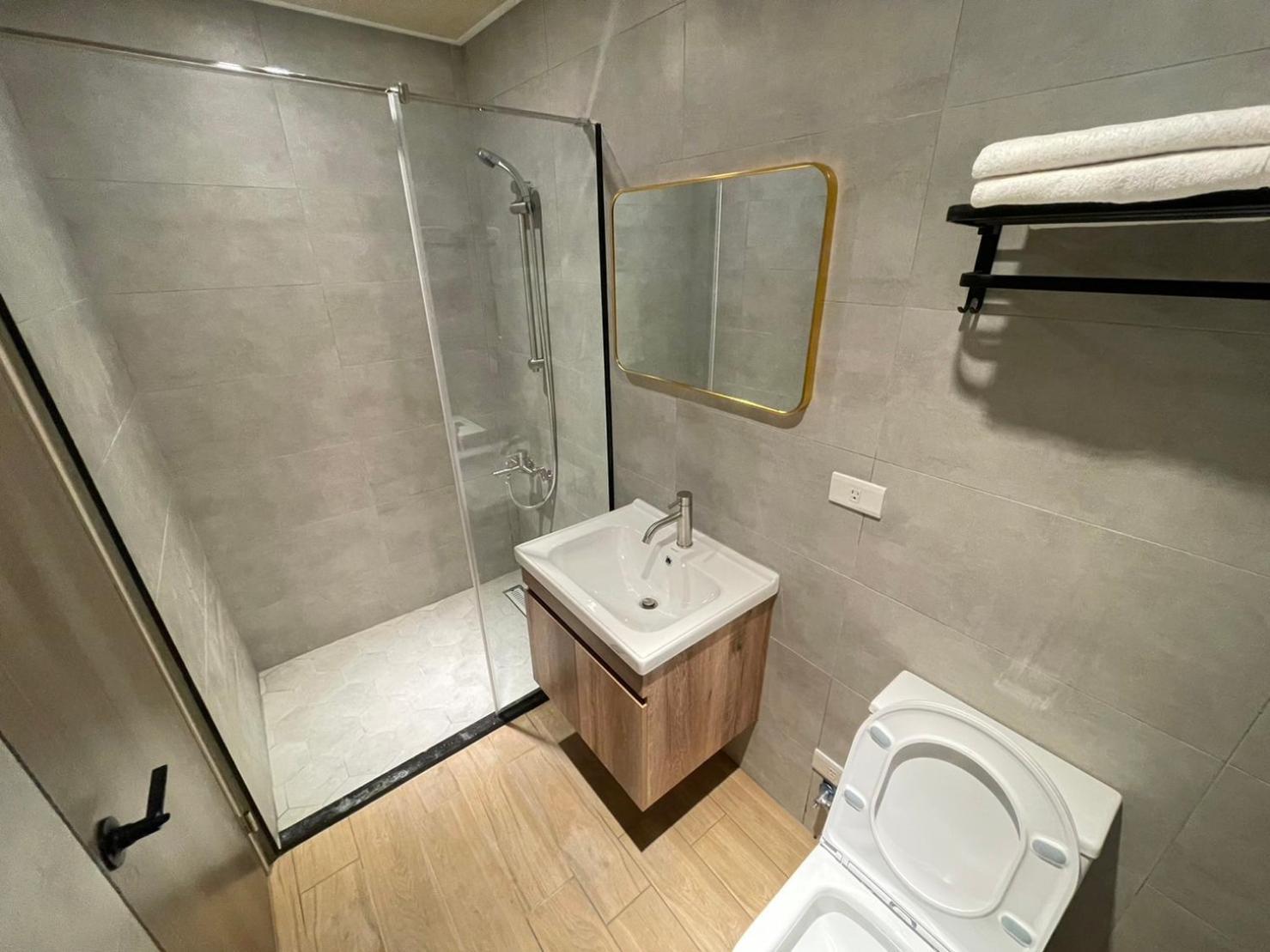 Shuntai Inn Fengshan  Luaran gambar