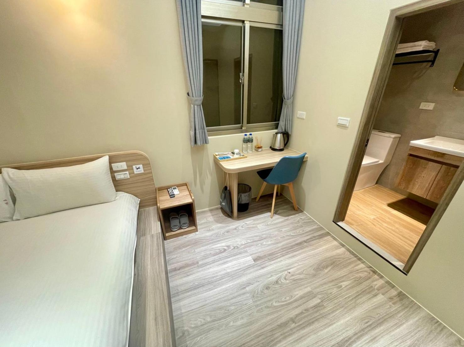 Shuntai Inn Fengshan  Luaran gambar