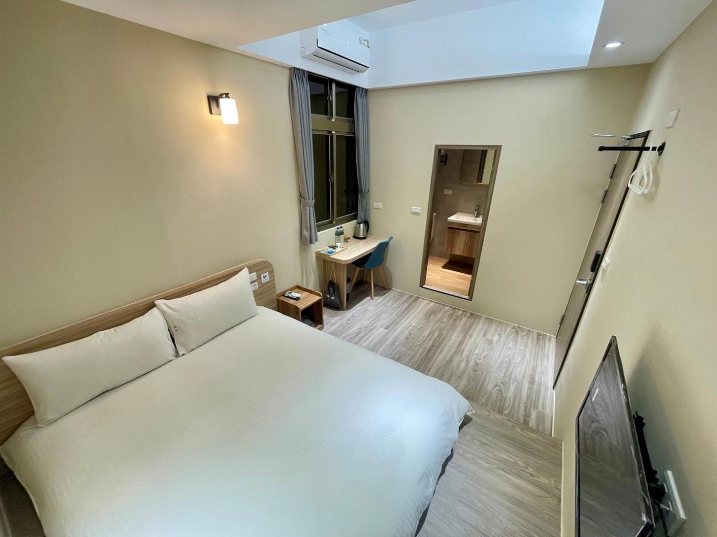 Shuntai Inn Fengshan  Luaran gambar