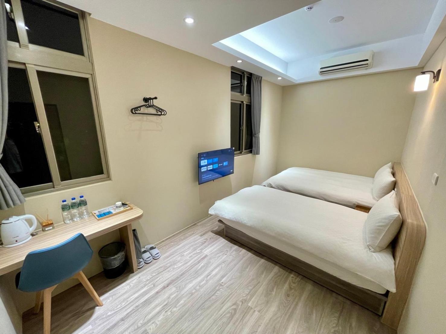 Shuntai Inn Fengshan  Luaran gambar