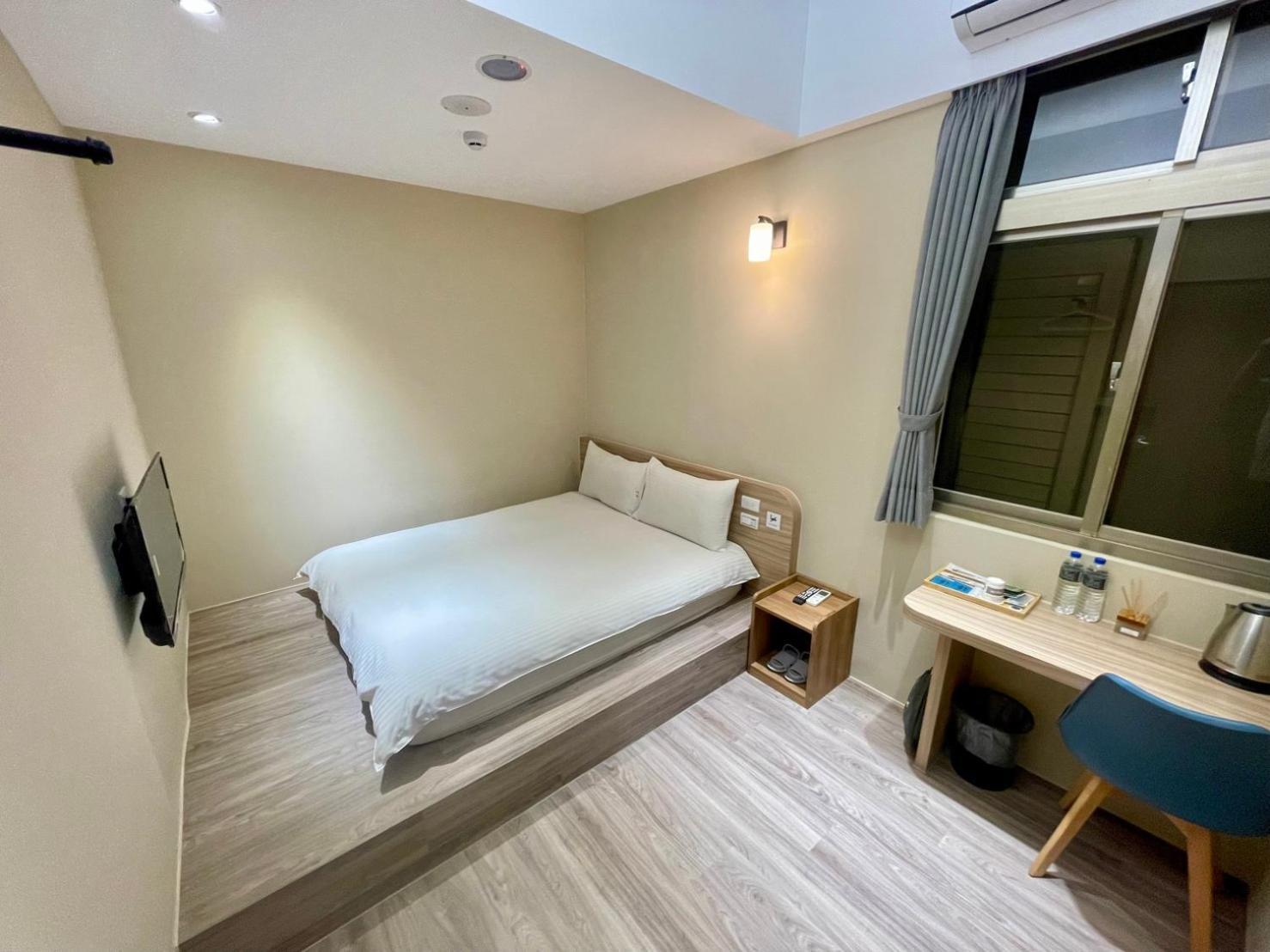 Shuntai Inn Fengshan  Luaran gambar
