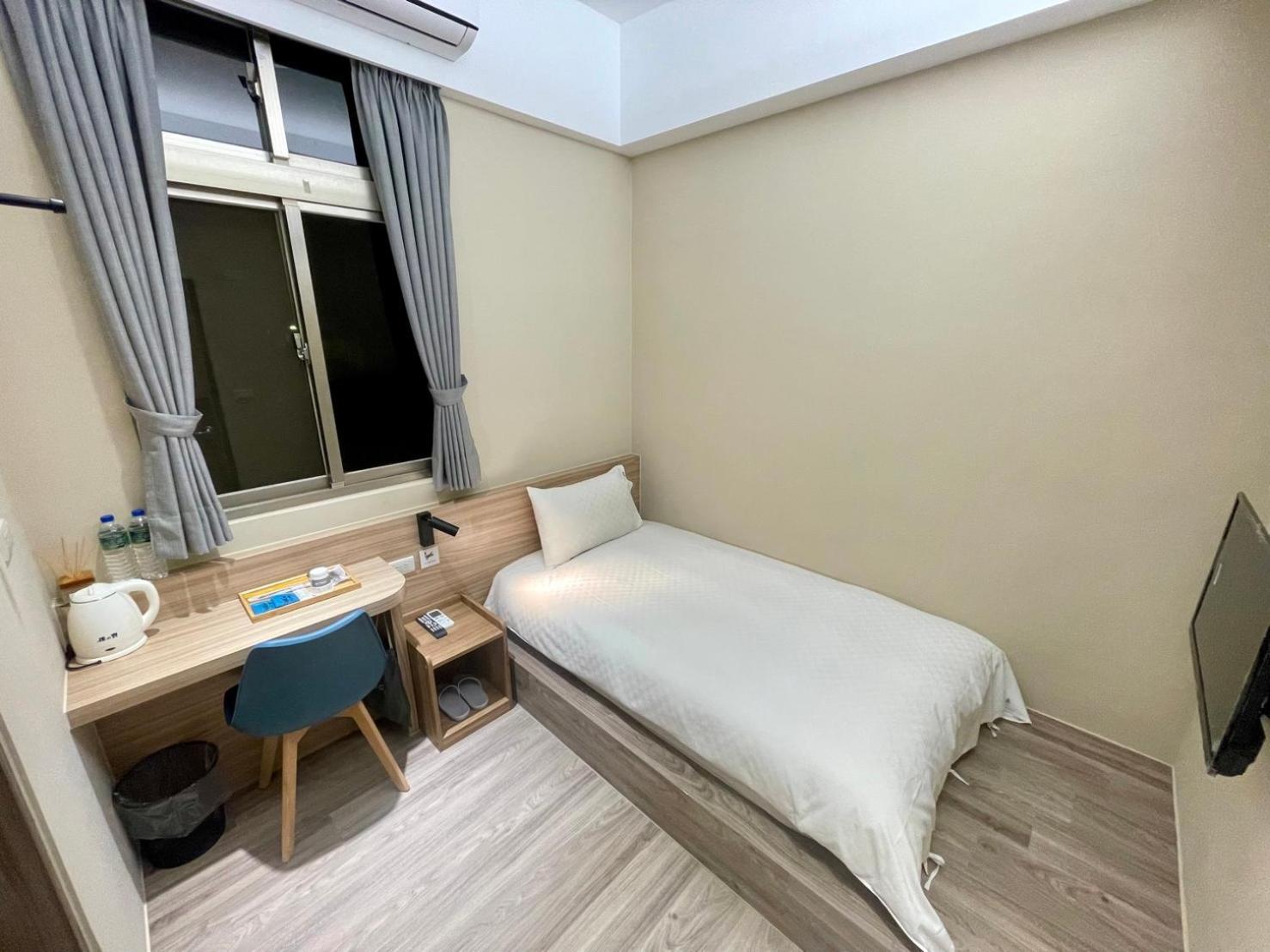 Shuntai Inn Fengshan  Luaran gambar