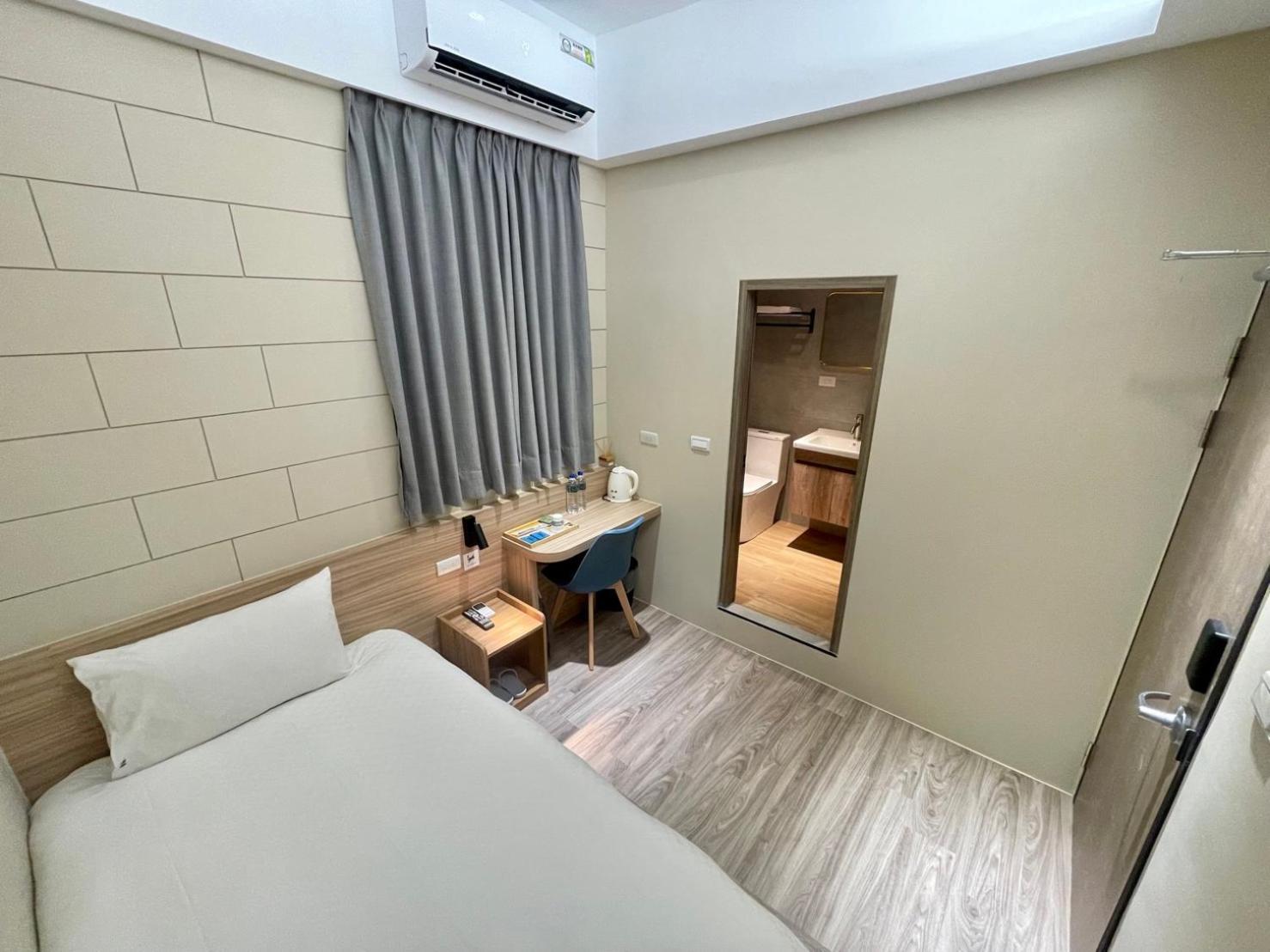 Shuntai Inn Fengshan  Luaran gambar
